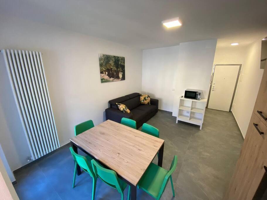 Casa Mattia Apartman Bellano Kültér fotó