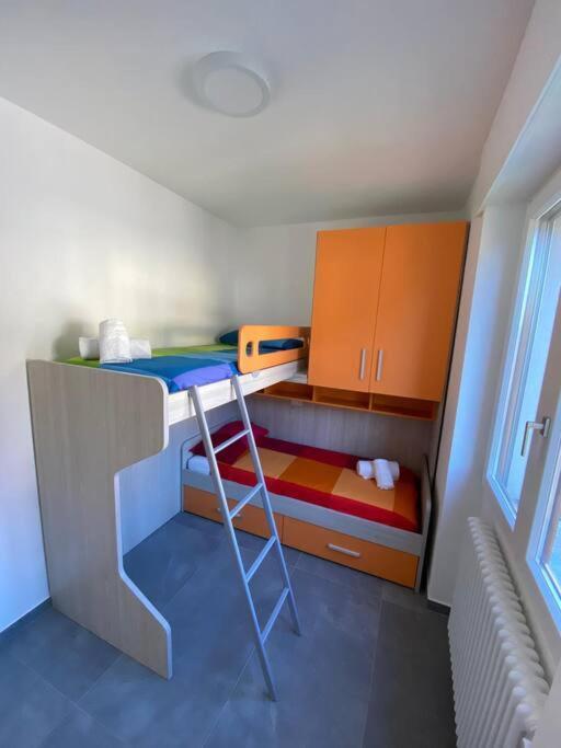Casa Mattia Apartman Bellano Kültér fotó
