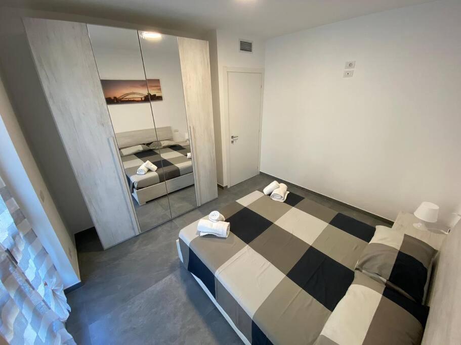 Casa Mattia Apartman Bellano Kültér fotó