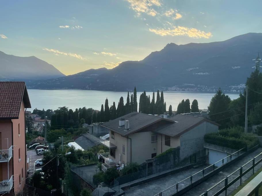 Casa Mattia Apartman Bellano Kültér fotó