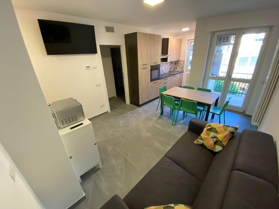 Casa Mattia Apartman Bellano Kültér fotó