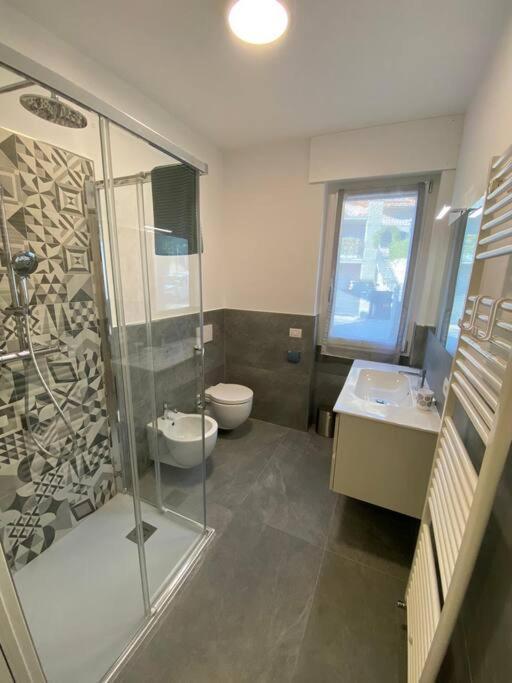 Casa Mattia Apartman Bellano Kültér fotó
