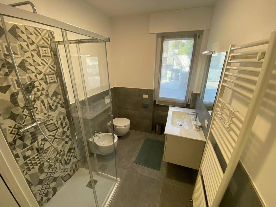 Casa Mattia Apartman Bellano Kültér fotó