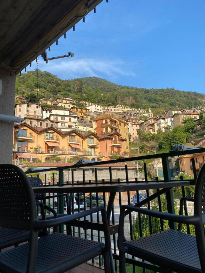 Casa Mattia Apartman Bellano Kültér fotó